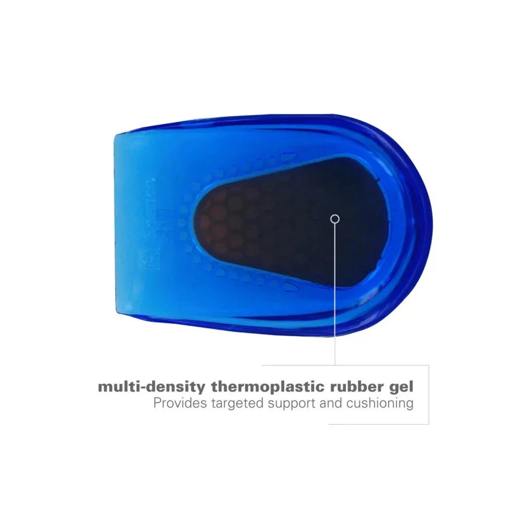 SPENCO GEL HEEL CUPS